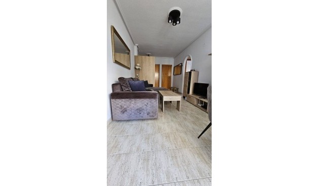 Brukt - Toppleilighet -
Torrevieja - Acequion