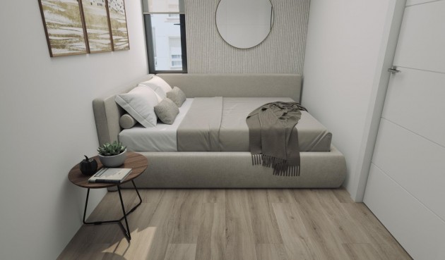 Obra nueva - Ático -
Torrevieja - Centro