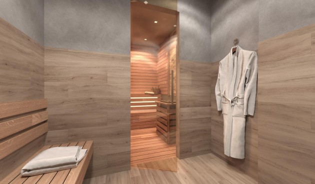 Nybygg - Apartment -
Torrevieja - Centro