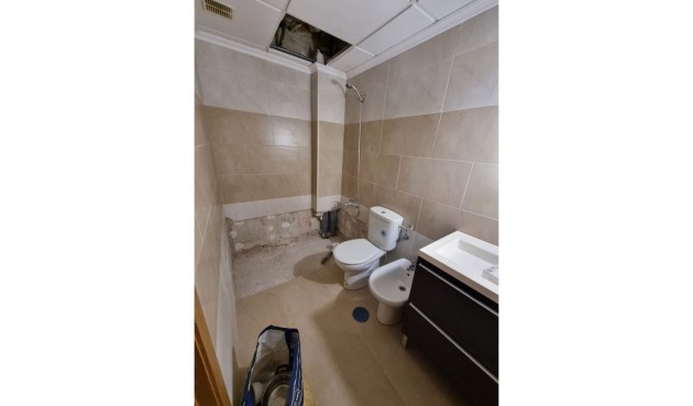 Resale - Apartment -
Torrevieja - Costa Blanca