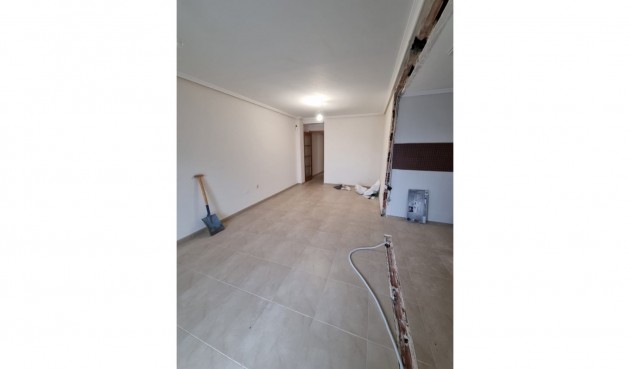 Brukt - Apartment -
Torrevieja - Costa Blanca