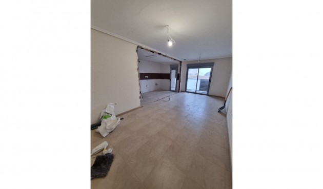 Brukt - Apartment -
Torrevieja - Costa Blanca
