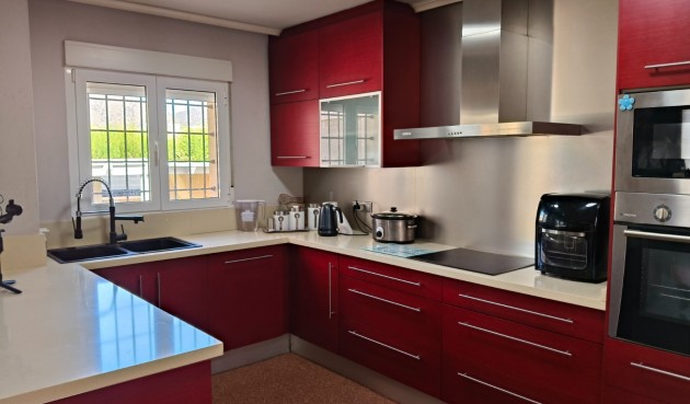 Återförsäljning - Villa -
La Romana - Inland