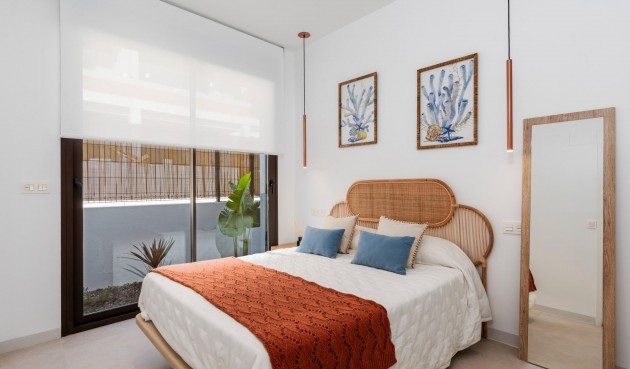 Nybyggnation - Villa -
Los Alcazares - Serena Golf