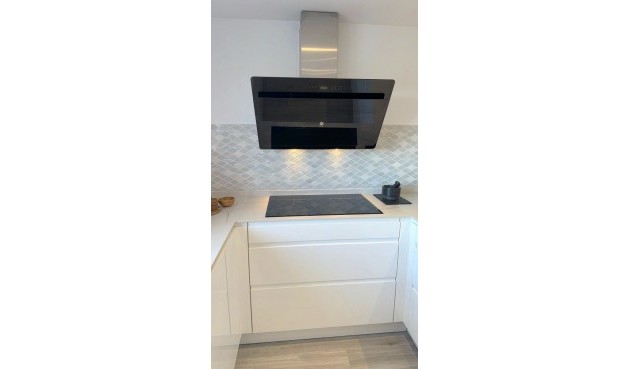 Brukt - Villa -
Alfas del Pí - Costa Blanca