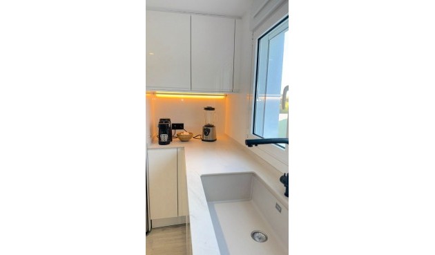 Brukt - Villa -
Alfas del Pí - Costa Blanca