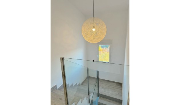 Brukt - Villa -
Alfas del Pí - Costa Blanca