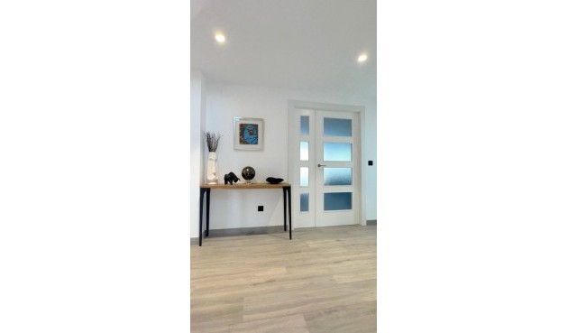 Brukt - Villa -
Alfas del Pí - Costa Blanca