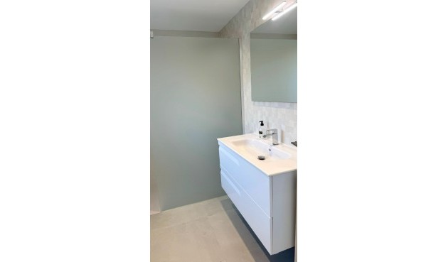 Brukt - Villa -
Alfas del Pí - Costa Blanca