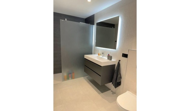 Brukt - Villa -
Alfas del Pí - Costa Blanca