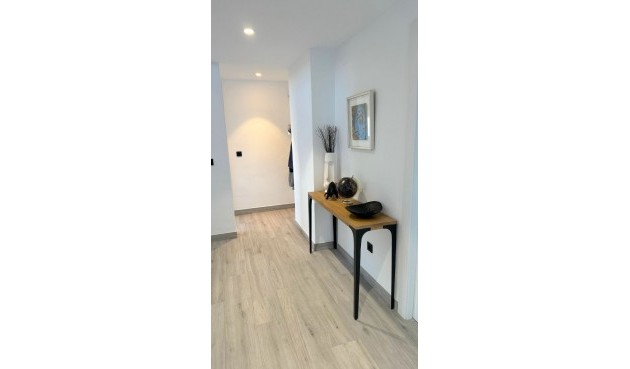 Brukt - Villa -
Alfas del Pí - Costa Blanca