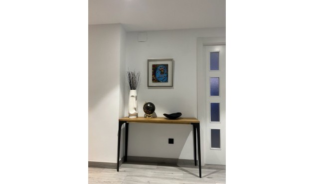 Brukt - Villa -
Alfas del Pí - Costa Blanca