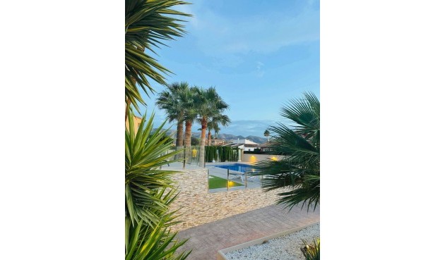 Brukt - Villa -
Alfas del Pí - Costa Blanca