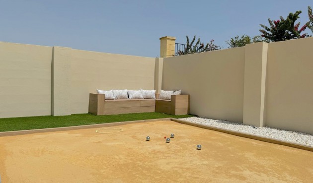 Brukt - Villa -
Alfas del Pí - Costa Blanca