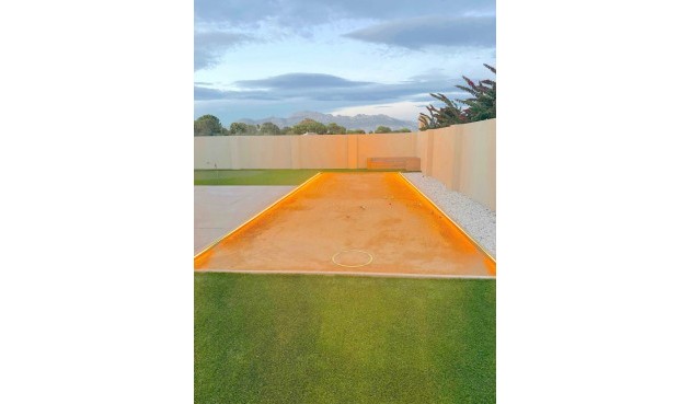 Brukt - Villa -
Alfas del Pí - Costa Blanca