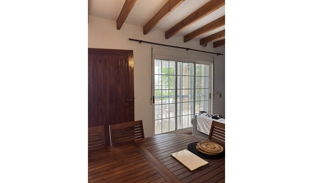 Återförsäljning - Villa -
Tárbena - Costa Blanca