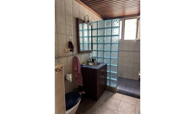 Återförsäljning - Villa -
Tárbena - Costa Blanca