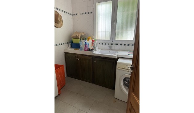 Återförsäljning - Villa -
Tárbena - Costa Blanca