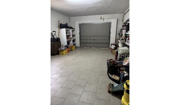 Återförsäljning - Villa -
Tárbena - Costa Blanca