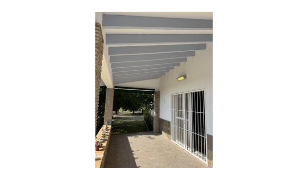 Återförsäljning - Villa -
Tárbena - Costa Blanca