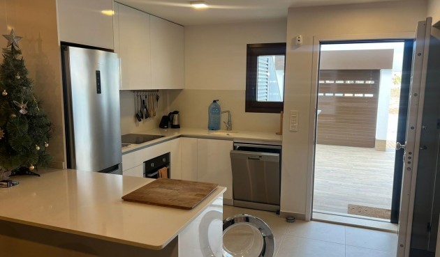 Brukt - Apartment -
San Pedro del Pinatar - Costa Calida