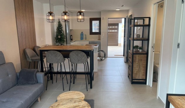 Brukt - Apartment -
San Pedro del Pinatar - Costa Calida