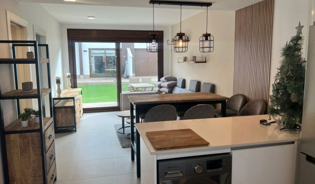 Brukt - Apartment -
San Pedro del Pinatar - Costa Calida