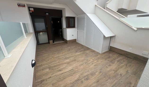 Brukt - Apartment -
San Pedro del Pinatar - Costa Calida