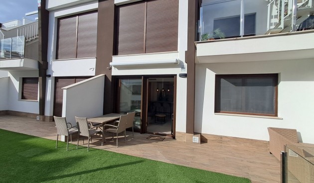 Brukt - Apartment -
San Pedro del Pinatar - Costa Calida