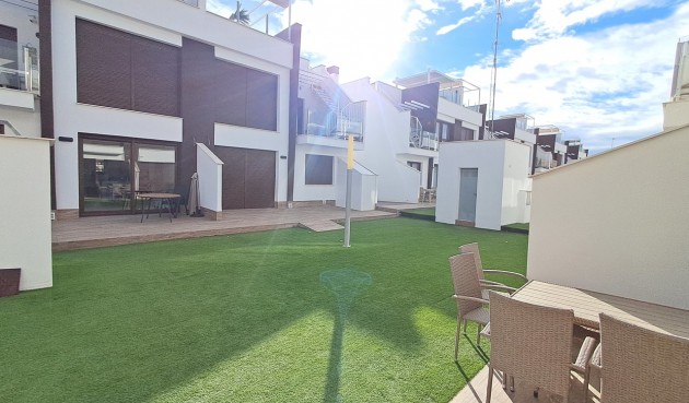 Brukt - Apartment -
San Pedro del Pinatar - Costa Calida