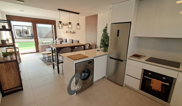 Brukt - Apartment -
San Pedro del Pinatar - Costa Calida