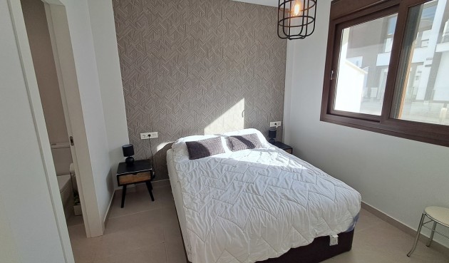 Brukt - Apartment -
San Pedro del Pinatar - Costa Calida