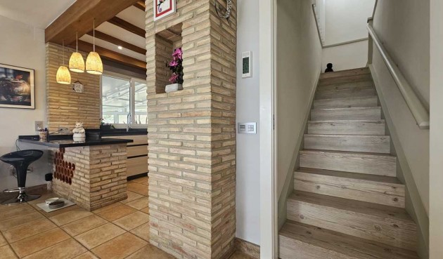 Återförsäljning - Villa -
Torremendo - Costa Blanca