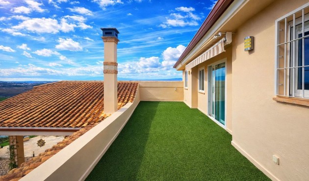 Återförsäljning - Villa -
Torremendo - Costa Blanca