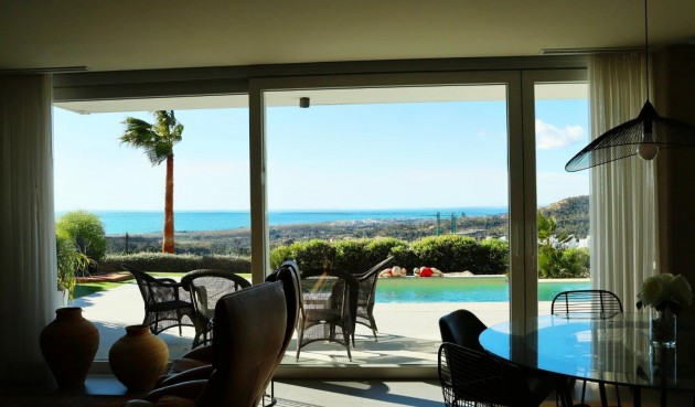 Brukt - Villa -
Finestrat - Costa Blanca