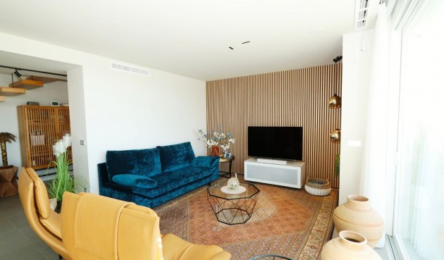 Brukt - Villa -
Finestrat - Costa Blanca