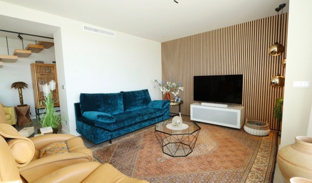 Brukt - Villa -
Finestrat - Costa Blanca