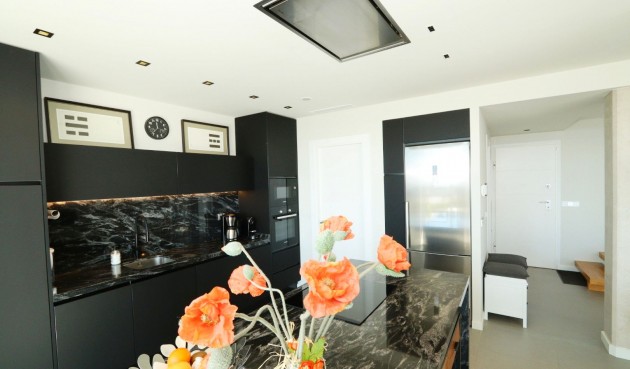 Brukt - Villa -
Finestrat - Costa Blanca