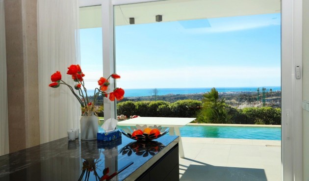 Brukt - Villa -
Finestrat - Costa Blanca