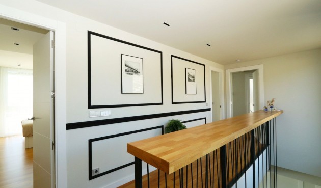 Brukt - Villa -
Finestrat - Costa Blanca