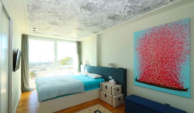 Brukt - Villa -
Finestrat - Costa Blanca