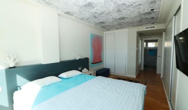 Brukt - Villa -
Finestrat - Costa Blanca