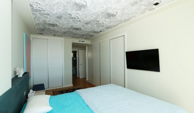 Brukt - Villa -
Finestrat - Costa Blanca