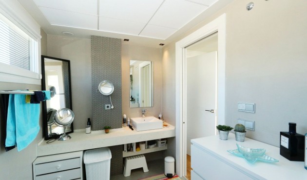 Brukt - Villa -
Finestrat - Costa Blanca