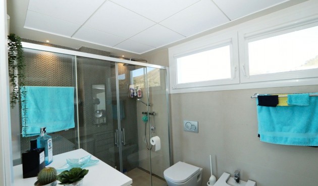 Brukt - Villa -
Finestrat - Costa Blanca