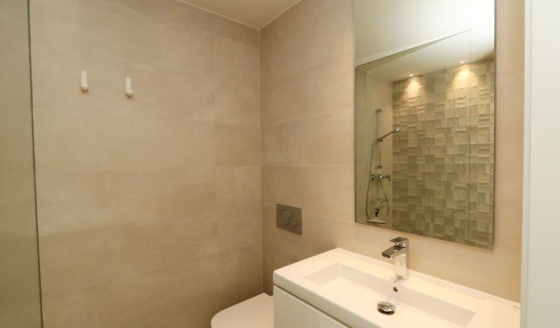 Brukt - Villa -
Finestrat - Costa Blanca