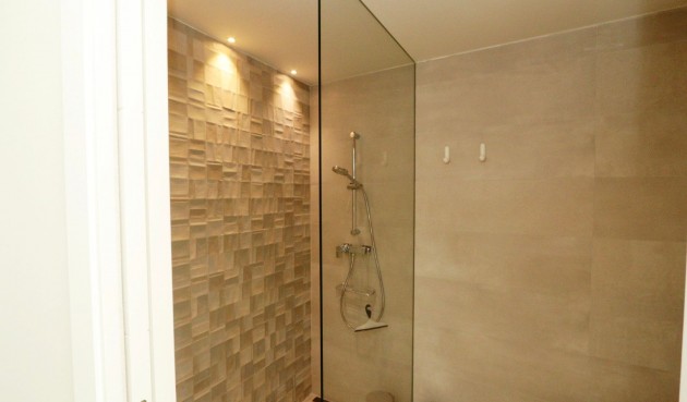 Brukt - Villa -
Finestrat - Costa Blanca