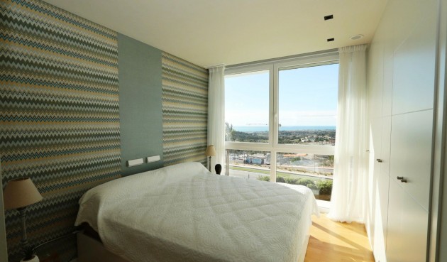 Brukt - Villa -
Finestrat - Costa Blanca