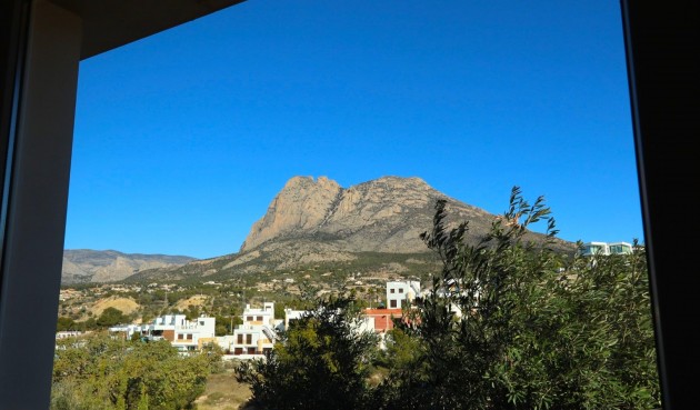 Brukt - Villa -
Finestrat - Costa Blanca