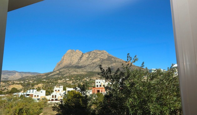 Brukt - Villa -
Finestrat - Costa Blanca